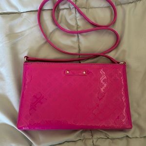 Kate spade pink purse